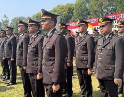 Lantik 1.999 Perwira Pertama, Wakapolri: Jadilah pemimpin yang bertakwa dan menjadi solusi bagi masyarakat