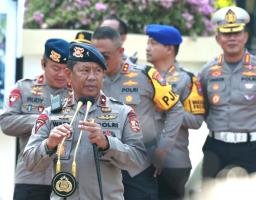 Upacara Hari Juang Polri Siap Digelar di Surabaya untuk Mengenang Perjuangan Polri Raih Kemerdekaan