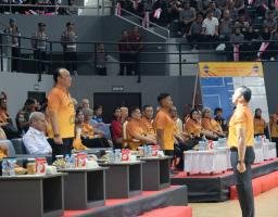 Buka Kejuaraan Bola Voli Kapolri Cup 2024, Irjen Pol. Dedi Prasetyo: Kontribusi dan dukungan Polri bagi kemajuan olahraga Indonesia