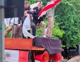 AMI Siap Geruduk Dan Kepung Kantor Dinas Perumahan Rakyat, Kawasan Pemukiman dan Cipta Karya Provinsi Jawa Timur Terkait Dugaan Mark Up