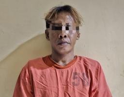 Polres Probolinggo Kembali Amankan Residivis Kasus Narkoba,Tersangka Miliki Sabu 15,01 Gram