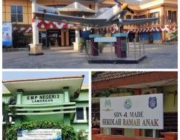 Ketum AMI Melaporkan Dugaan Pungli SDN 4 Made Lamongan Dan SMPN 3 Lamongan
