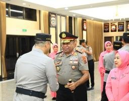 Sederet Prestasi Kapolda Papua Mathius D Fakhiri hingga Dapat Kenaikan Pangkat Jadi Komjen
