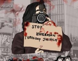 Dewan Pers Kecam Kekerasan Aparat terhadap Wartawan Saat Aksi Unjuk Rasa Penolakan RUU Pilkada 2024