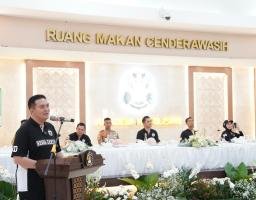 Sumbangsih Alumni Akpol 91 Batalyon Bhara Daksa Cetak Generasi Unggul Lewat Pendidikan