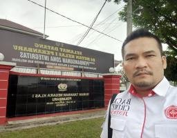 Advokat Andy Hakim Nasution "Kapolresta Denpasar Memenjarakan Seorang Mahasiswi Asal Bali Dijeruji Besi,Ita Delita diduga Dilapan Enam,Bandar Judol
