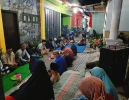 150 Hari Di Tahan, Warga Anggodo Pakis Gelar Istighosah Untuk Iqbal Dan Afan 