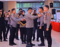 Persiapan Polri Amankan Kunjungan Paus Fransiskus dan Kegiatan ISF