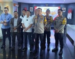 Komisi A DPRD Jatim Apresiasi Kesiapsiagaan Polresta Malang Kota Laksanakan Pengamanan Pilkada 2024