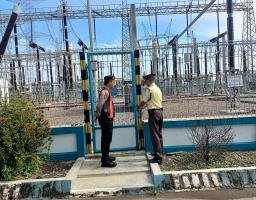 Jelang KTT IAF ke-2 di Bali, Polres Probolinggo Optimalkan Pengamanan Infrastruktur Listrik Paiton