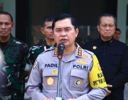 TNI-Polri Pastikan Keamanan dan Kenyamanan Delegasi dan Masyarakat saat Event IAF di Bali