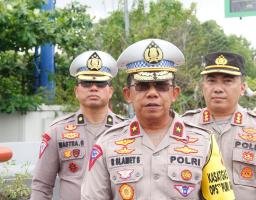 Kawal Pergerakan Tamu VIP-VVIP KTT IAF ke-2 di Bali, Polri Turunkan 1.438 Personel Polantas