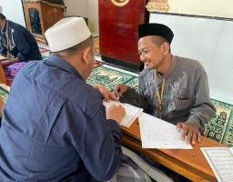 Program Napi Santri, Cara Lapas Probolinggo Ajak Warga Binaannya Terbebas Dari Narkoba