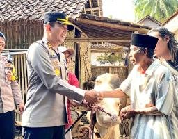 Polisi Berhasil Ungkap Komplotan Pencuri Sapi di Lumajang,Dua Tersangka Diamankan