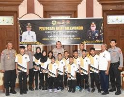 Luar Biasa, Walaupun Polri Banyak Hajatan, Tetapi Tetap Bisa Berkarya Positif