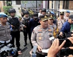 Polisi Temukan Bahan-bahan Peledak di Rumah Terduga Teroris