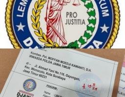 LBH Djawa Dwipa Dampingi Mahfudi, Laporkan Mulyadi dan Trimo ke Mapolda Jatim