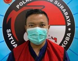 Polrestabes Surabaya Tangkap Pengedar Ganja di Pasuruan, Barang Bukti Seberat 11 Kilogram Disita