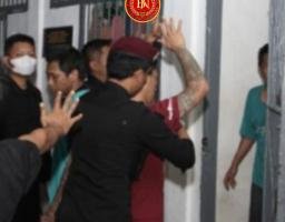 Cegah adanya barang terlarang, Lapas I Madiun laksanakan pemeriksaan Rutin kamar Hunian Warga Binaan