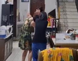 Oknum Pengacara Moses Hendry Diduga KDRT dan Sering Bugil di Depan Putrinya