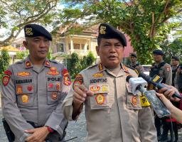 Polri Kerahkan Anjing Pelacak Buat Delegasi KTT IAF di Bali Aman dan Nyaman