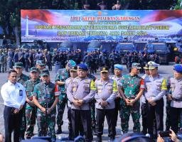 Siap Amankan Kunjungan Paus Fransiskus dan ISF, Polri: Kredibilitas Negara di Dunia Internasional