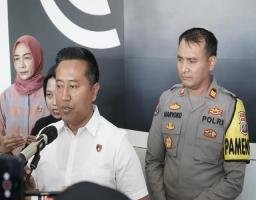 Kasus KDRT Moses Hendry Resmi Ditetapkan Sebagai Tersangka 