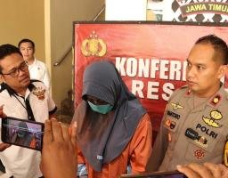 Polres Sumenep Amankan Oknum Guru Tersangka TPPO*