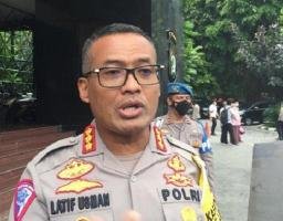 Ditlantas PMJ Lakukan Penyisiran Ranjau Paku, Amankan Perjalanan Pemimpin Gereja Katolik Dunia
