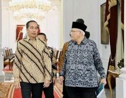 Untuk Pembangunan Berkelanjutan, Presiden Jokowi Minta LDII Temui Menhan Prabowo