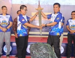 Polres Probolinggo Gelar Turnamen E-Sport MLBB Kapolres Cup 2024, Beri Wadah Positif Bagi Pelajar