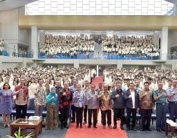 BNPT dan KPTIK Kembali Sukses Gelar Kompetisi Jurnalis Kebangsaan di UAJY