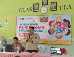 Cegah Perundungan, Pak Bhabin di Sidoarjo Gencarkan Edukasi Pelajar