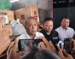 Polres Blitar Berhasil Gagalkan Pengiriman Miras Jenis Arak ke Luar Jawa