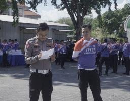 Ada Kecelakaan di Sekitarmu? Simak Aturan dan Anjuran dari Ditlantas Polda Jatim