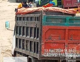 Diduga Ilegal, Kapolda Jatim Sikapi Galian yang Terindikasi Dikelola oleh Kades Temon Mojokerto