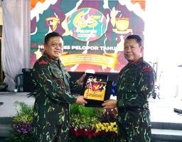 Syukuran HUT Ke-65 Pelopor, Dari Kompi Ranger Hingga Terbentuk Pasukan Elit