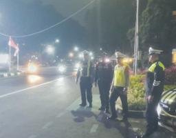 Polresta Malang Kota Siagakan Personel untuk Kamseltibcarlantas di Libur Panjang Maulid Nabi