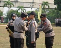 Polri, TNI AL dan TNI AU Buka Diklat Integrasi Bintara Serentak