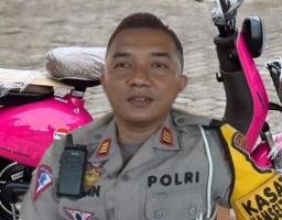 Polres Bondowoso Sosialisasikan Larangan Sepeda Listrik Digunakan di Jalan Raya