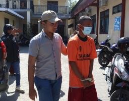 Polisi Amankan Ayah Tiri, Diduga Cabuli Anak Usia 14 Tahun di Pamekasan