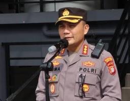 Kombes Pol Pasma Royce Promosi Jadi Wakapolda Jatim, Sedangkan Kombes Pol Luthfie Sulistiawan Diangkat Menjadi Kapolrestabes Surabaya