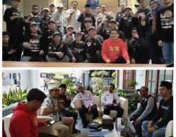 AMI Siap Gandeng BNNP dan Kanwil Kemenkumham Jatim Berantas Narkoba di Dalam Lapas