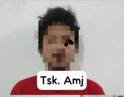 Polres Nganjuk amankan Pelaku Persetubuhan Anak Perempuan Dibawah Umur