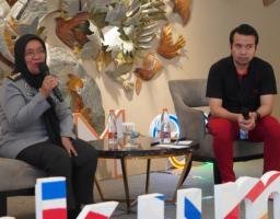 Hadir Sebagai Narasumber, Kurator BHP Surabaya Tekankan Hubungan Mitra Kerja BHP Dengan Bank BCA