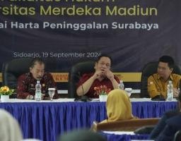 Studi Banding Fakultas Hukum Universitas Merdeka Madiun Pada BHP Surabaya