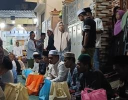 Keluarga besar Bapak Adenan Gelar Peringatan Maulid Nabi Muhammad SAW