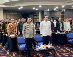 SSDM Polri Laksanakan Sertifikasi Kompetensi Asesor Assessment Center Polri