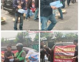 AMI Kembali Berbagi Kebaikan di Jumat Berkah