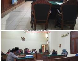 Sidang PMH Atas Waris Tunggal diduga Palsu Kandas di PN Surabaya